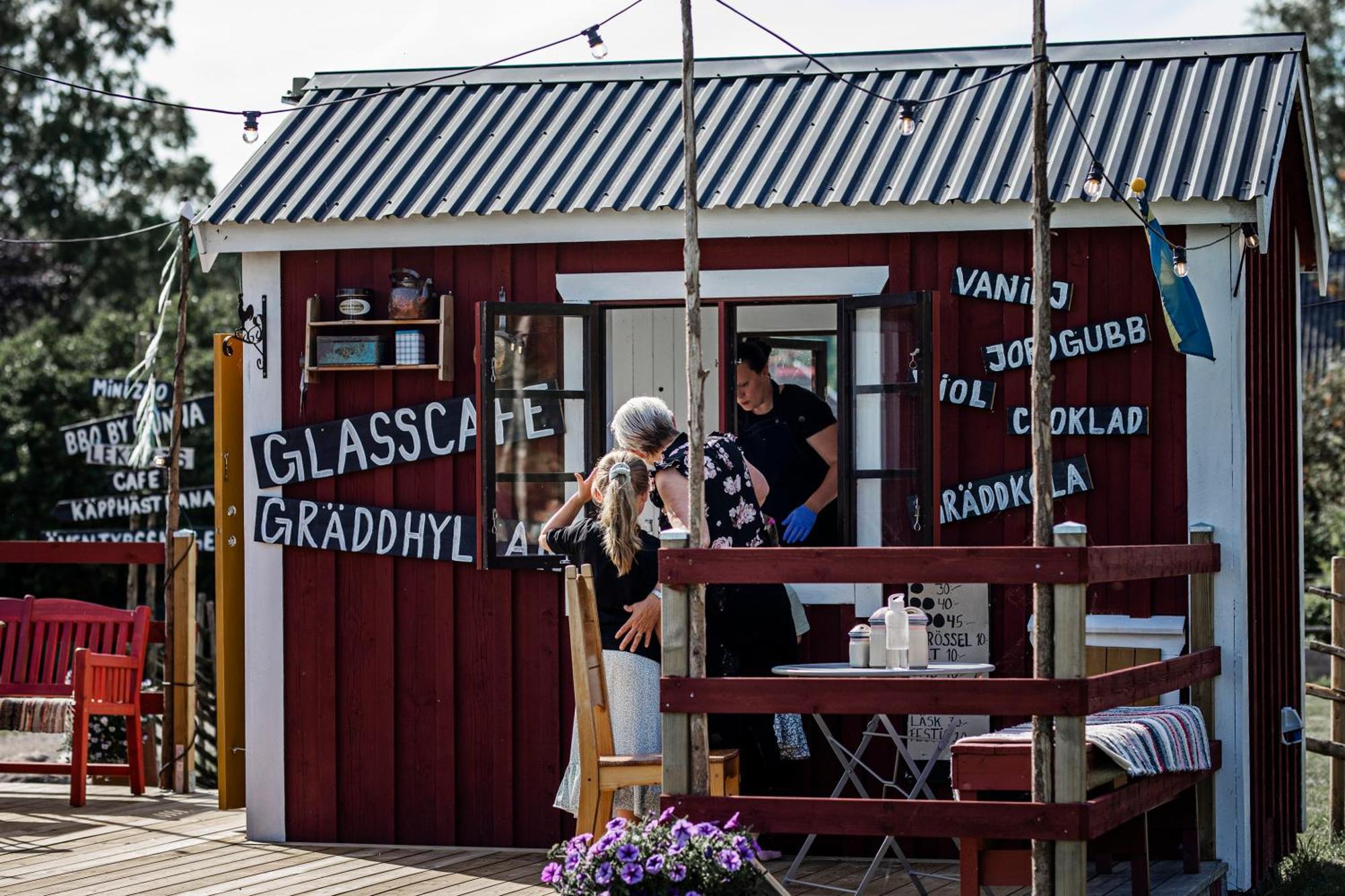 Gunnagard Villa Ullared Kültér fotó